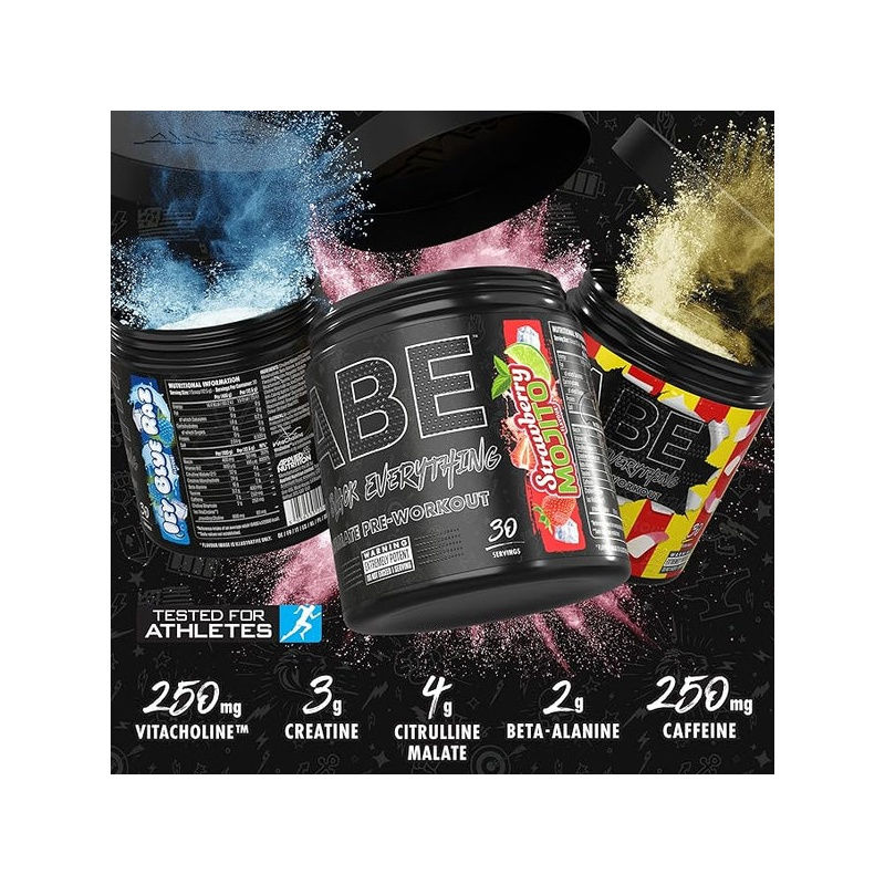 Miniatyrbild: Applied Nutrition A.B.E 315g | 30 Servings Cool Watermelon