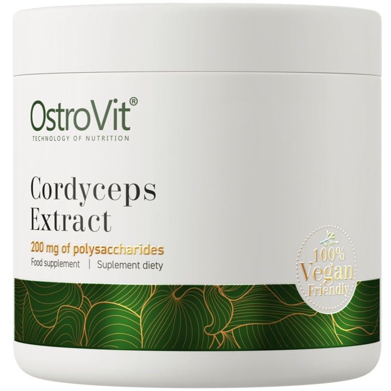 OstroVit Cordyceps Sinensis Extract 50 g