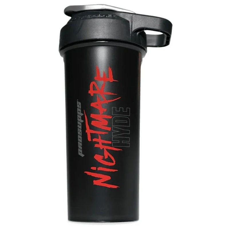 PROSUPPS Hyde Nightmare Sports Shaker 700ml BLACK