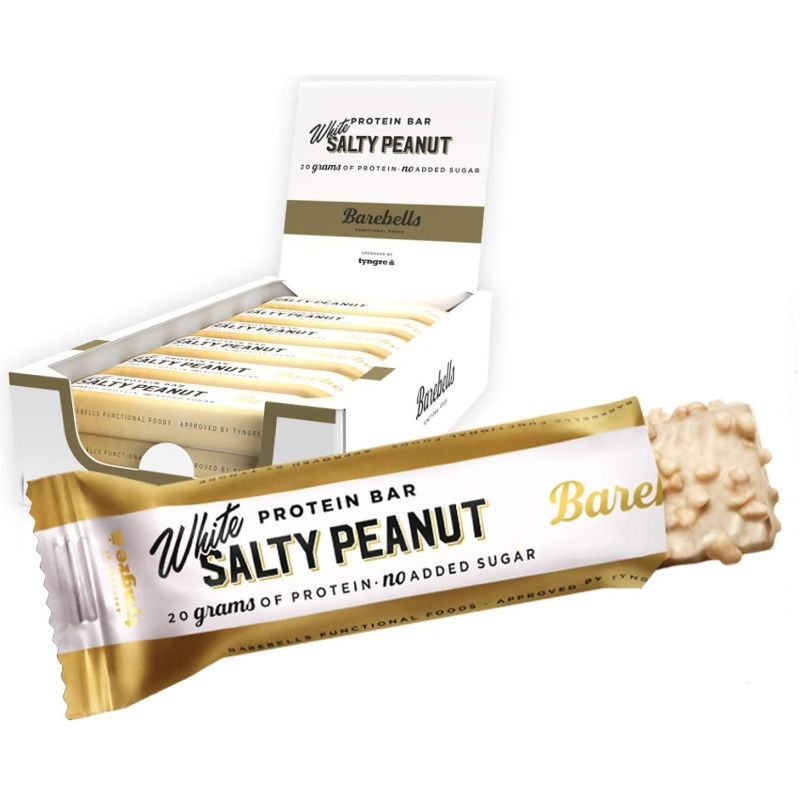 Thumbnail: BAREBELLS Protein Bar 12 X 55g (1x 1.66eur!)