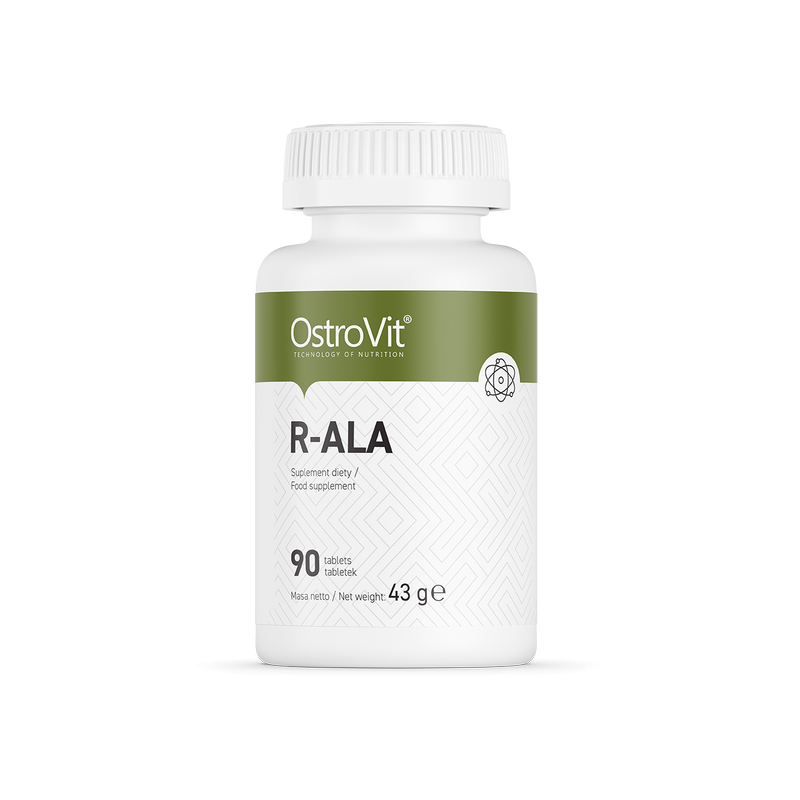 OstroVit R-ALA 90 tabs
