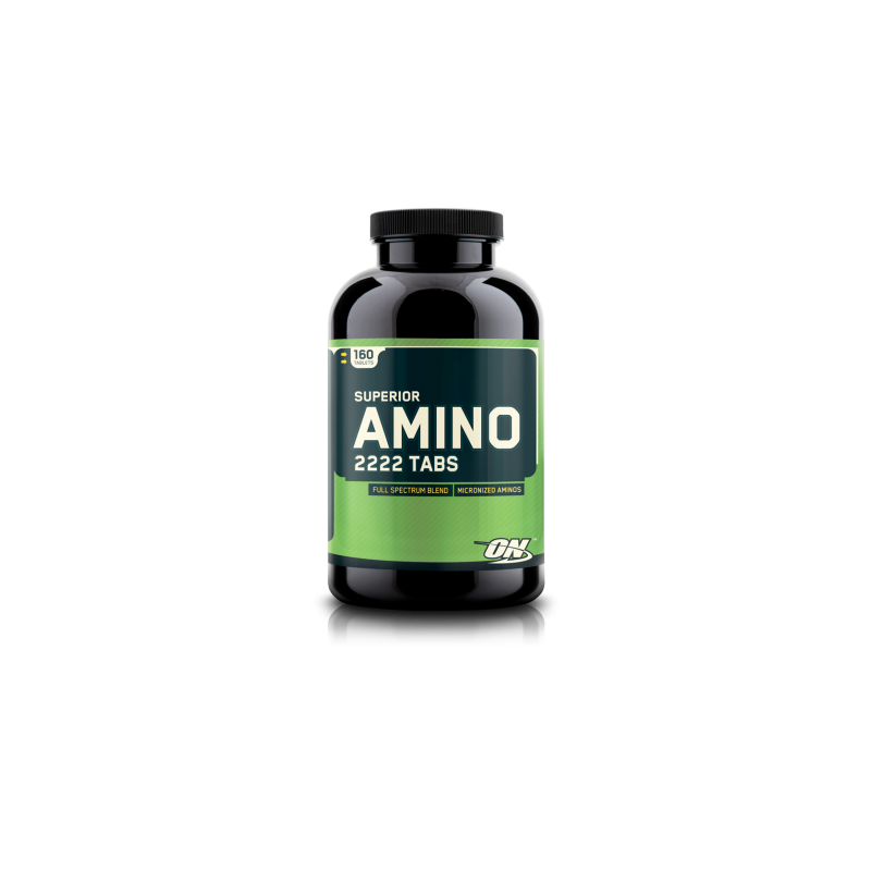 ON Amino 2222 160 Tabs