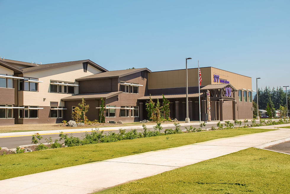 Nooksack Valley Middle School SBArchDesign