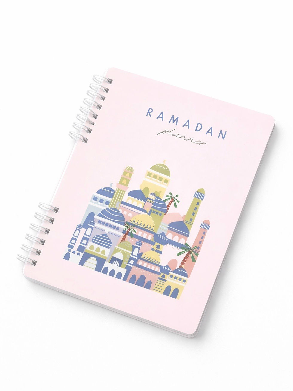 Thumbnail: Ramadan Planner - Pink