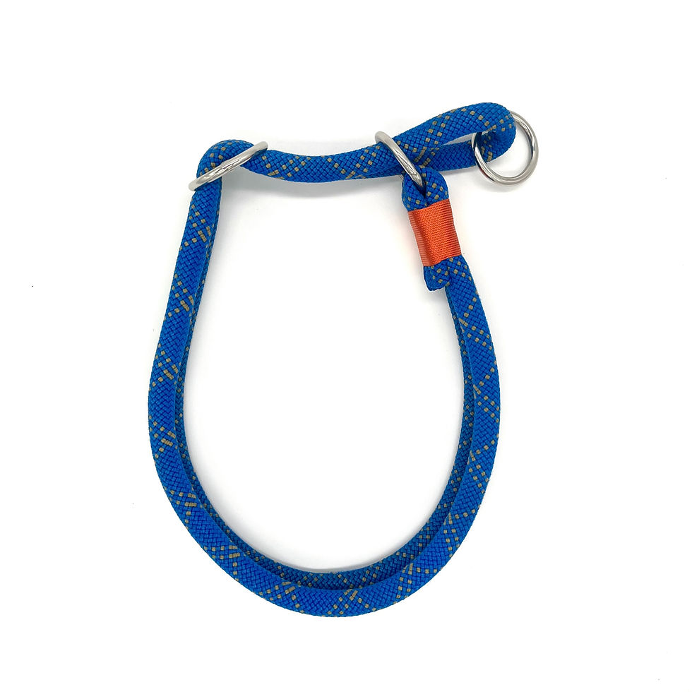 Flow | blue orange