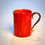 Thumbnail: Mug with Rococo handle