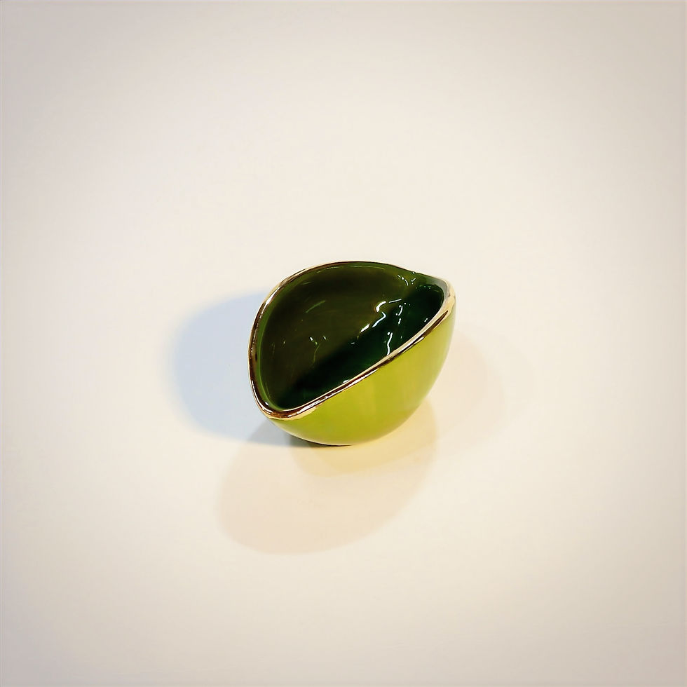 Thumbnail: 'Concha' Bowls | Set of Five