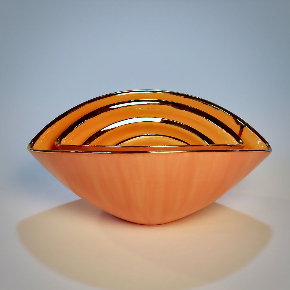 Thumbnail: 'Concha' Bowls | Set of Four