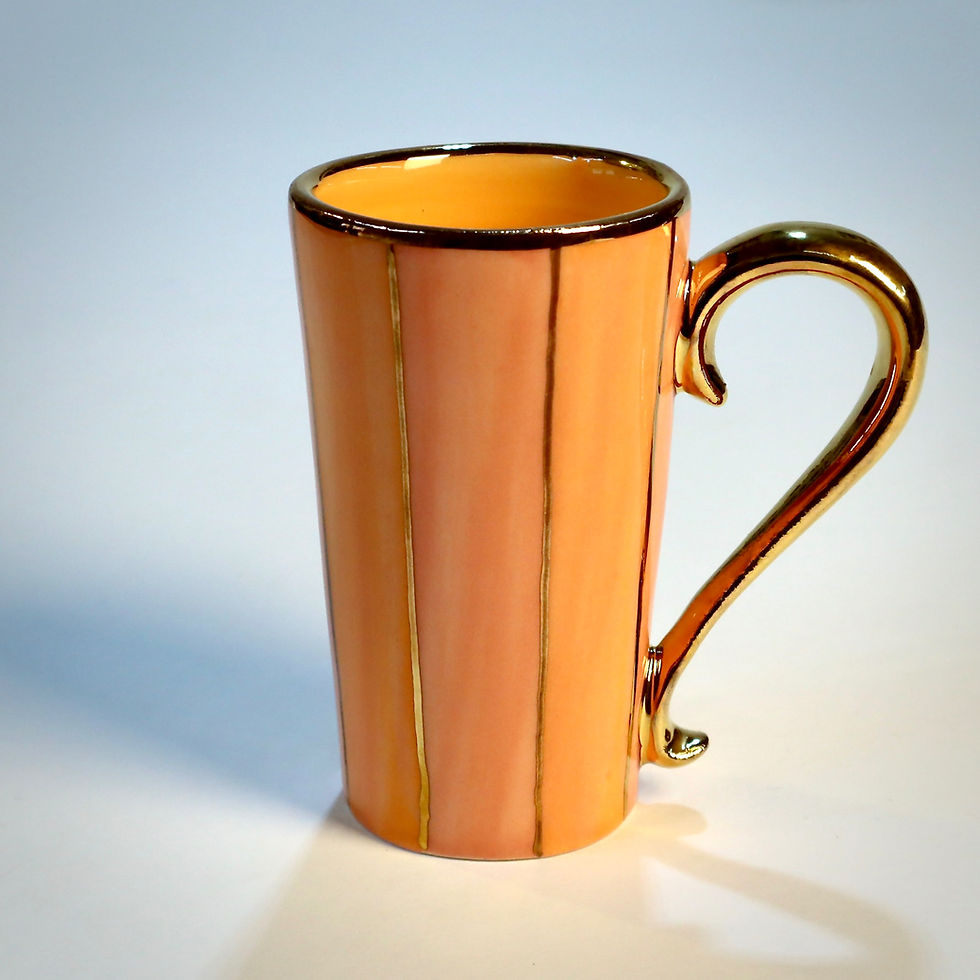 Thumbnail: Cup | Affogato | Rococo | Stripes
