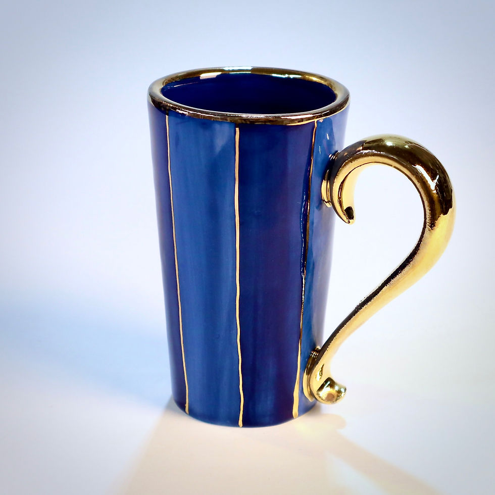 Thumbnail: Cup | Affogato | Rococo | Stripes