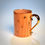 Thumbnail: Mug with Rococo handle