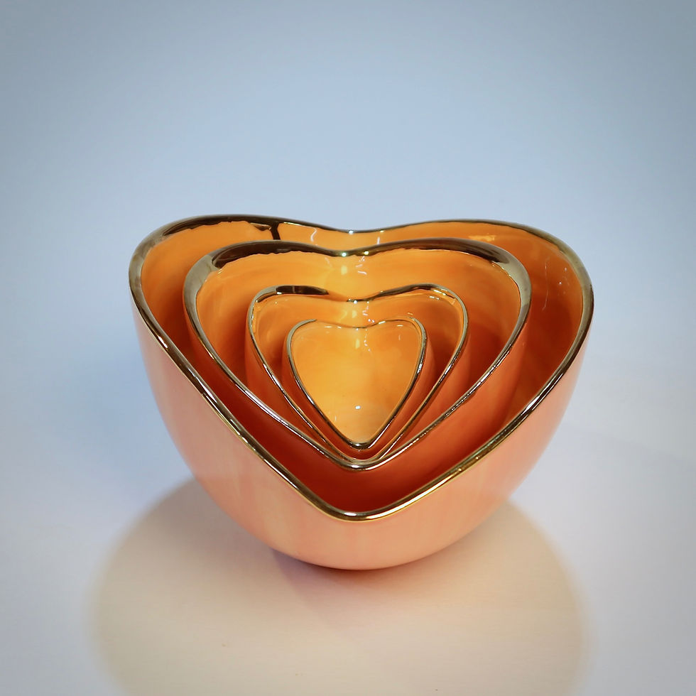 Thumbnail: 'Concha' Bowls | Set of Four