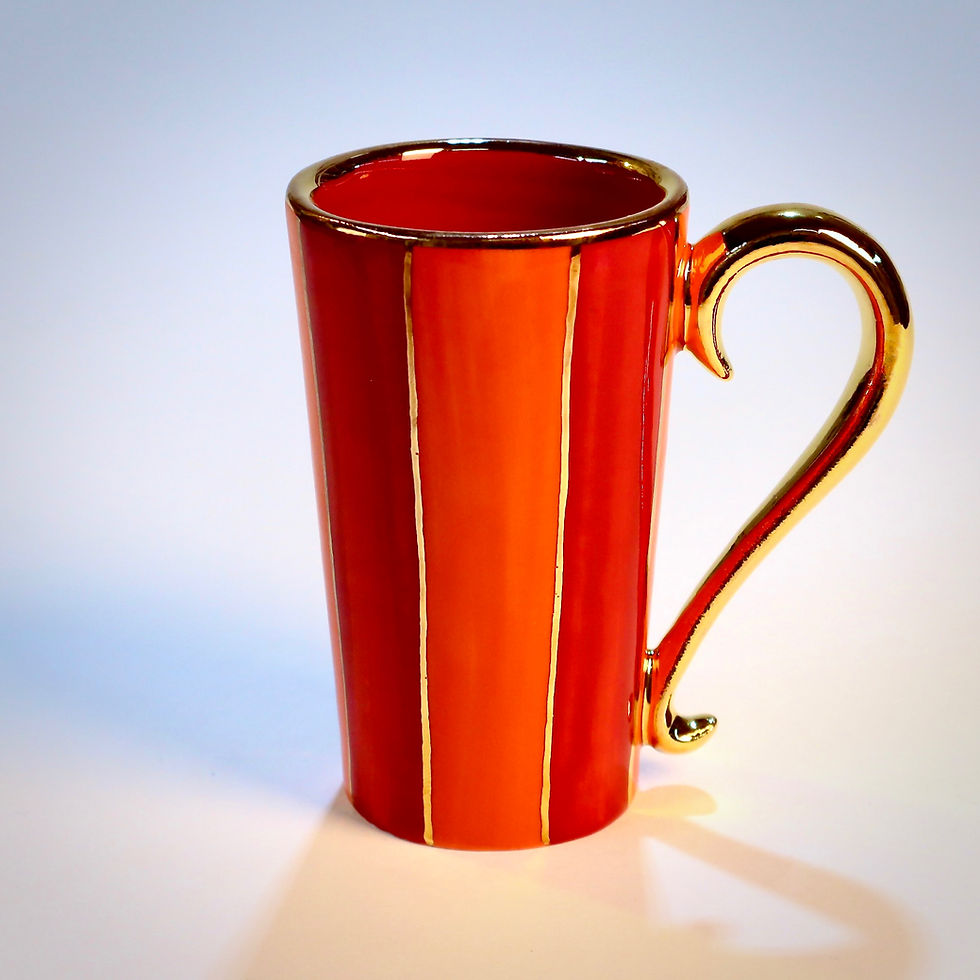 Thumbnail: Cup | Affogato | Rococo | Stripes