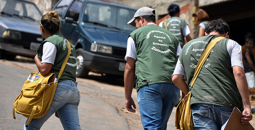 Incidência de contribuição previdenciária sobre adicional de insalubridade para agentes comunitários de saúde e agentes de combate às endemias no RPPS