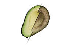 Antioxidant solution for fresh-cut avocado
