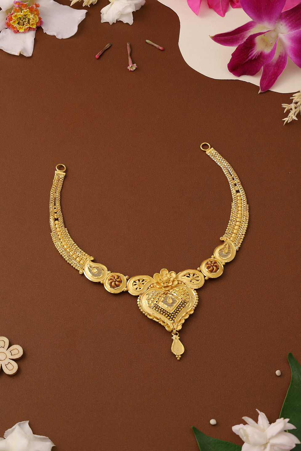Thumbnail: 1 Gram Necklace - Delicate
