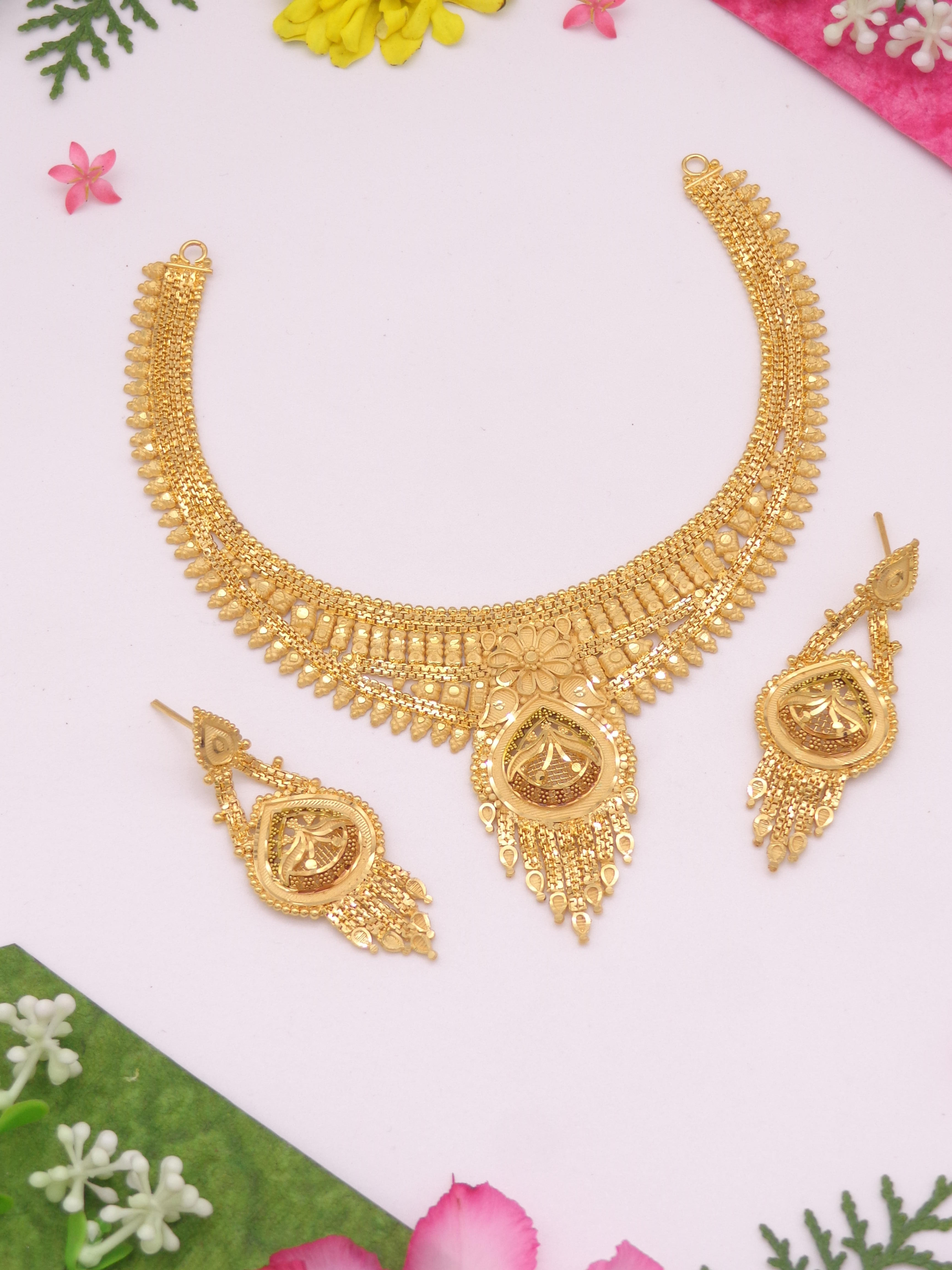 1 Gm Necklace Set