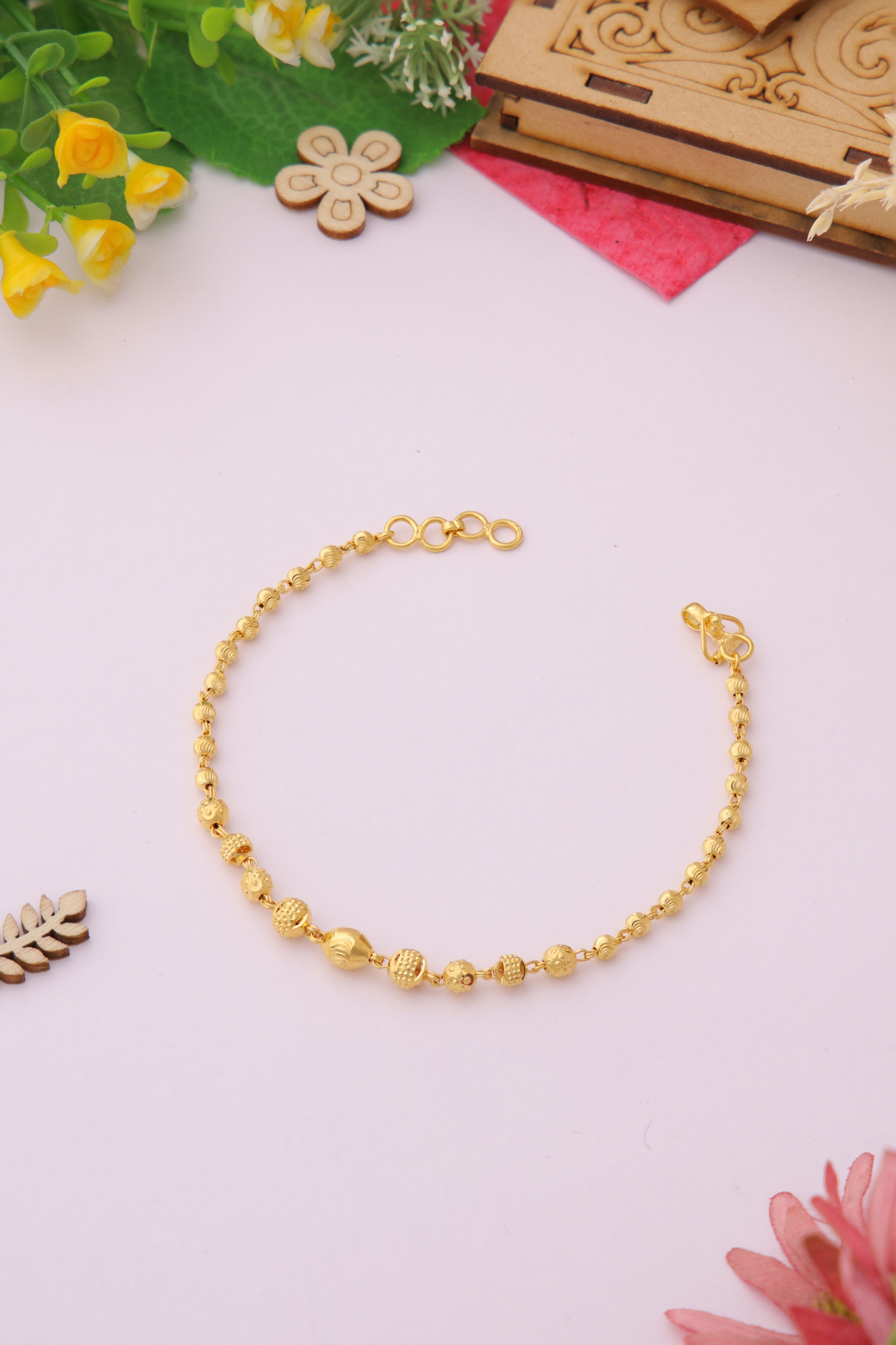 1 Gram Bracelet