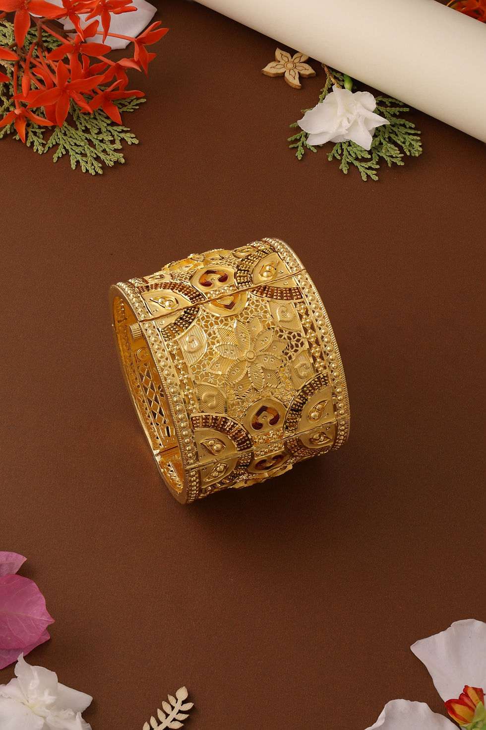 Thumbnail: 1 Gram Kangan - 1 Piece