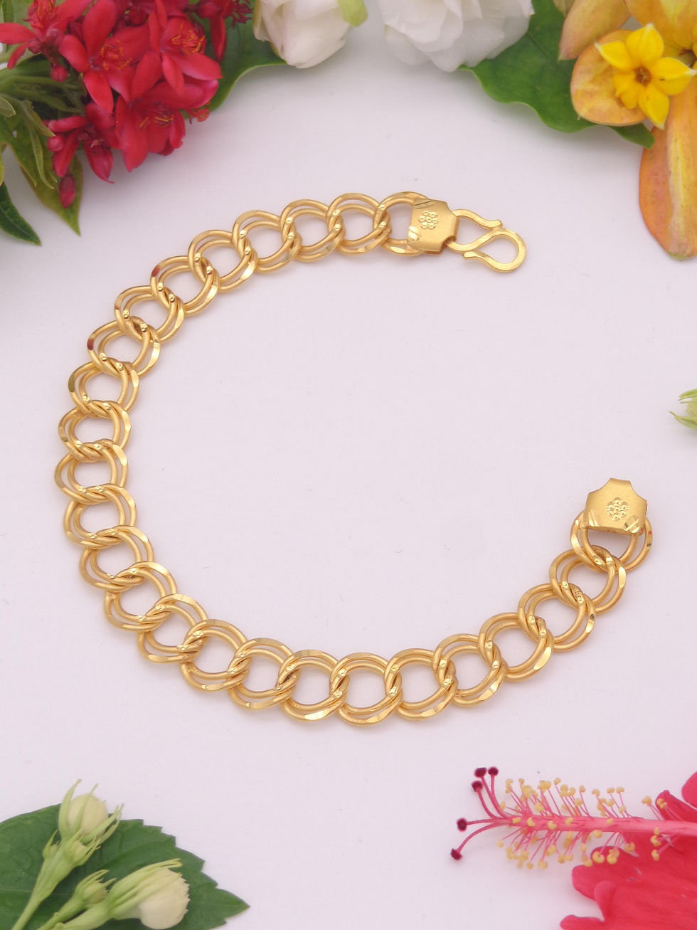 Gold bracelet Nishu Gold - 1 gram