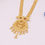 Thumbnail: Intricate gold Mangalsutra necklace