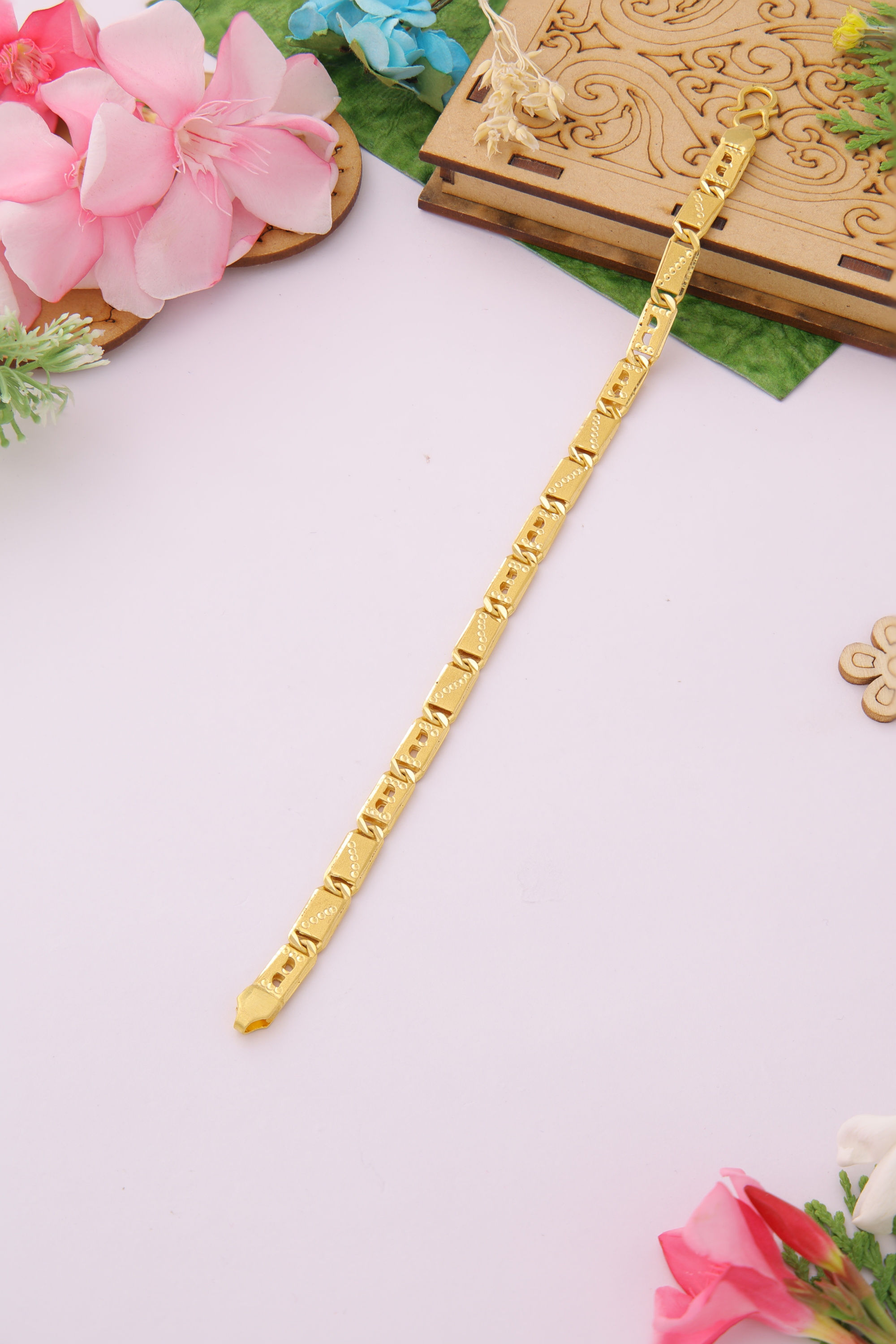 1 Gram Nawabi Bracelet
