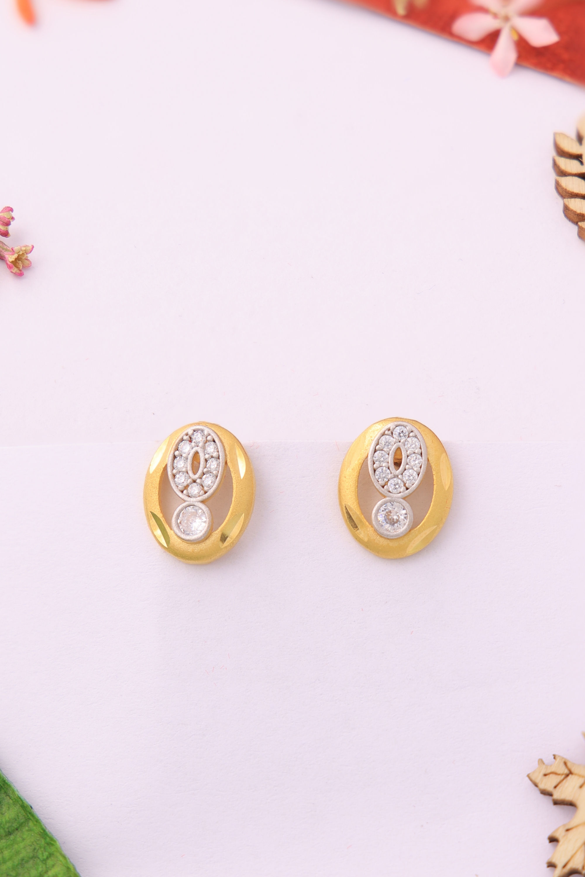 1 Gram Earrings
