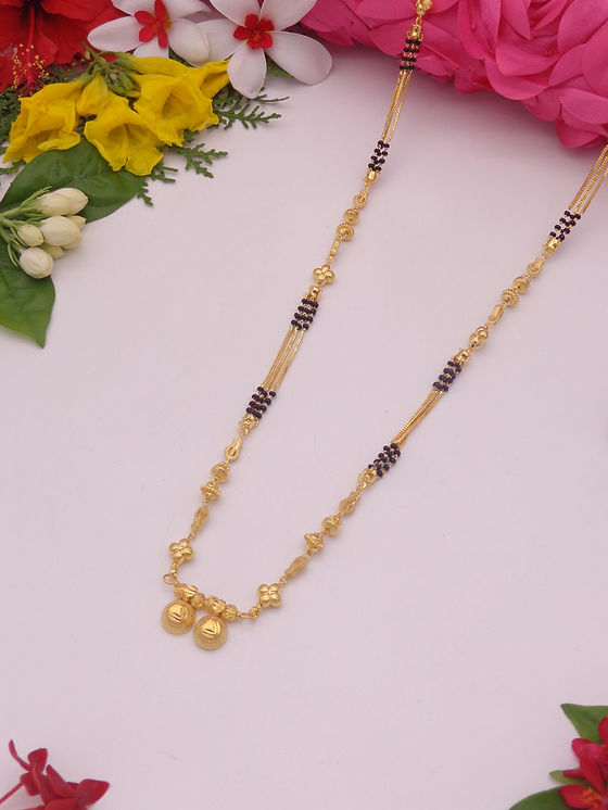 Waman Hari Pethe Latest Mangalsutra Design Waman Hari Pethe