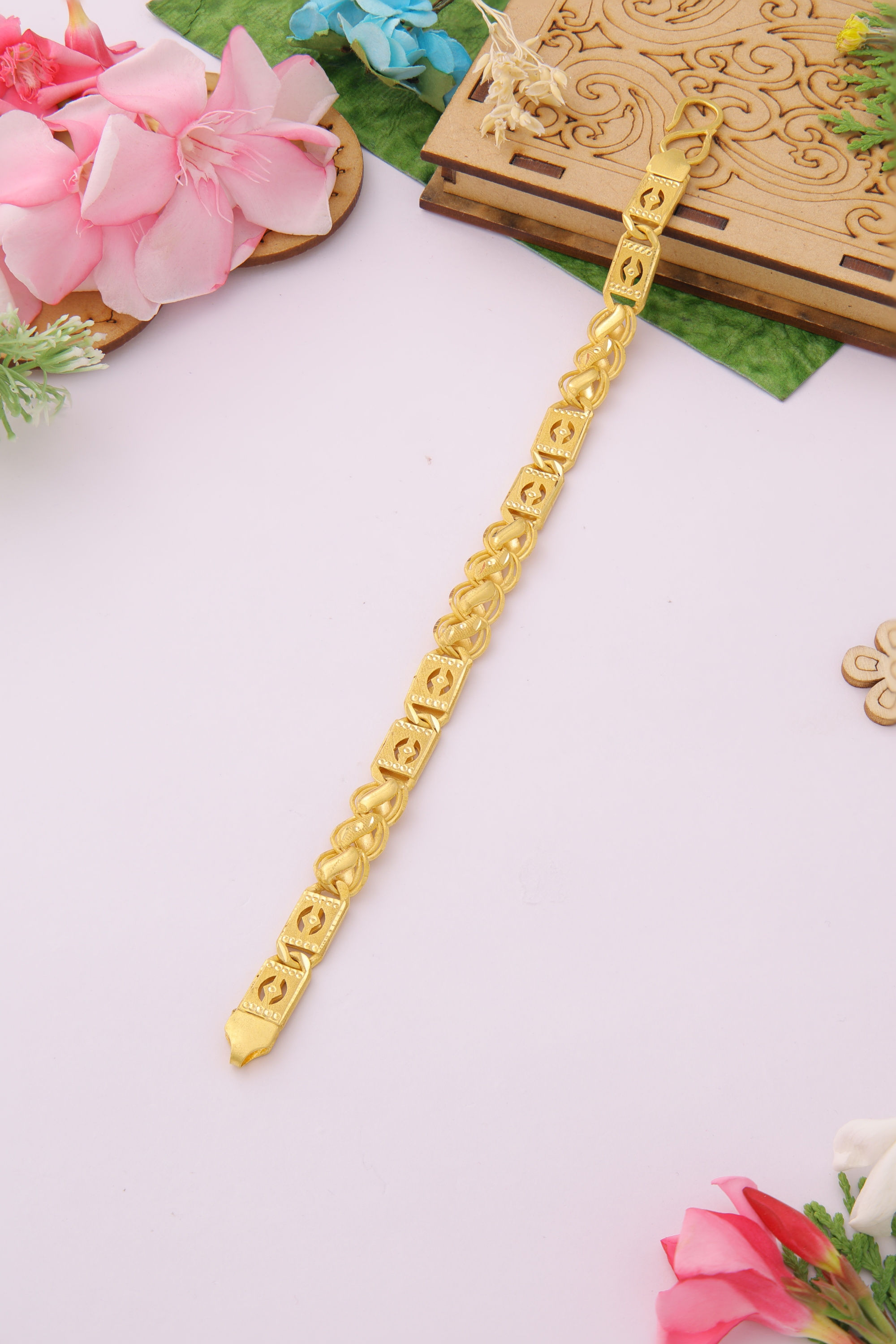 1 Gram Nawabi Bracelet