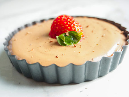 Godiva Chocolate Cheesecake