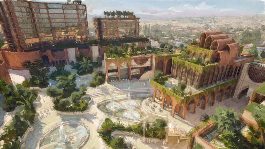 Gold Coast council seeking partners to build arts precinct for screen, tech and gaming