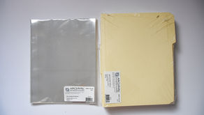 Physical Storage and Conservation