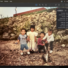 Digital Storage, Cloud Storage, Metadata