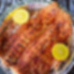 Seasoned Fish