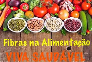 Fibras na Alimentação
