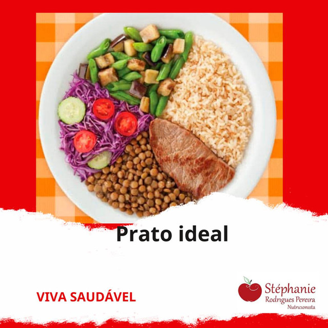 Prato ideal