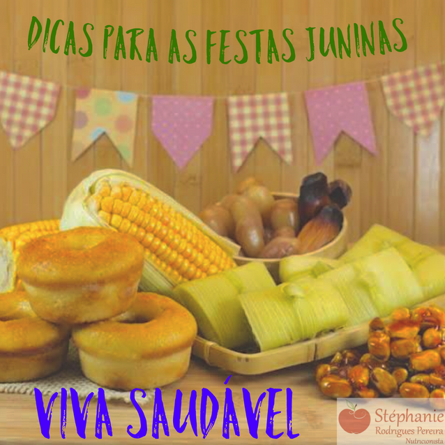 Dicas para as Festas Juninas