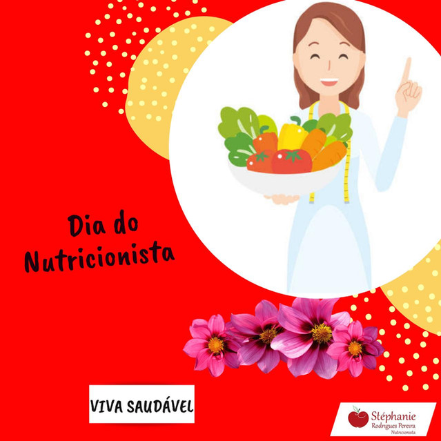 Dia do Nutricionista