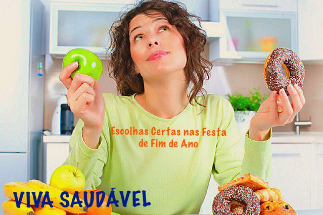 Escolhas certas nas festas de fina de ano