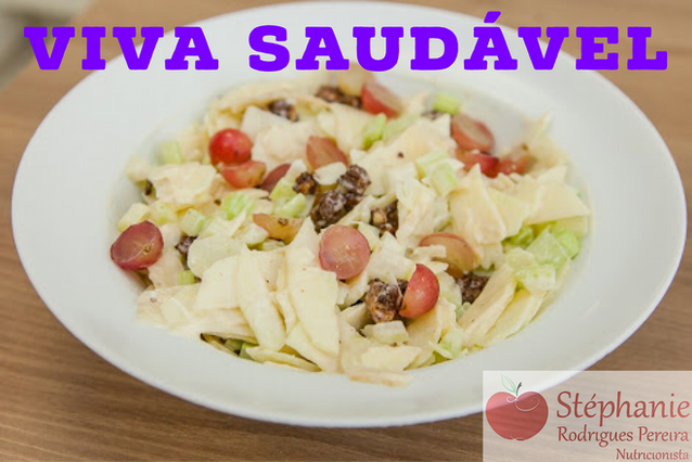 Salada de Manga