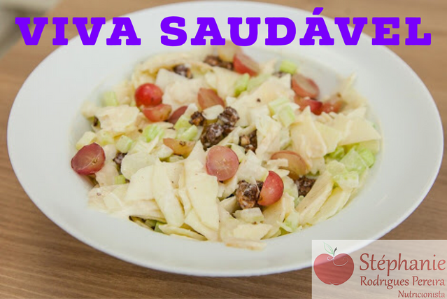 Salada de Manga