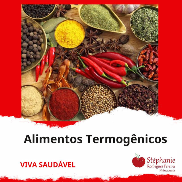 Termogênicos Naturais