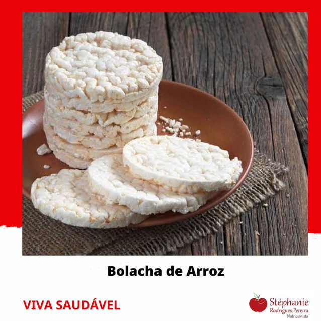 Bolacha de Arroz