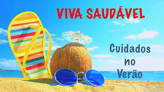 Cuidados no Verão