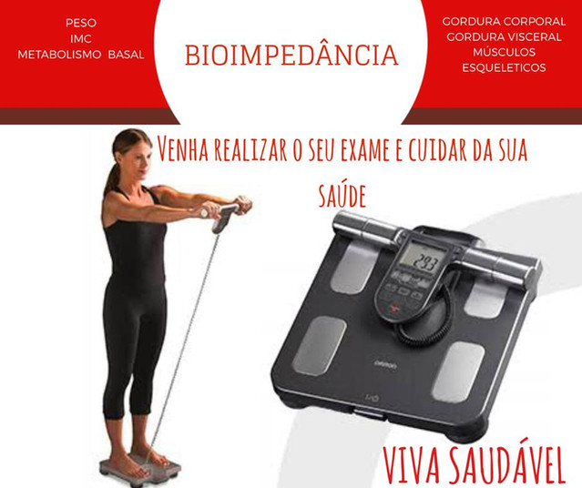 Bioimpedância