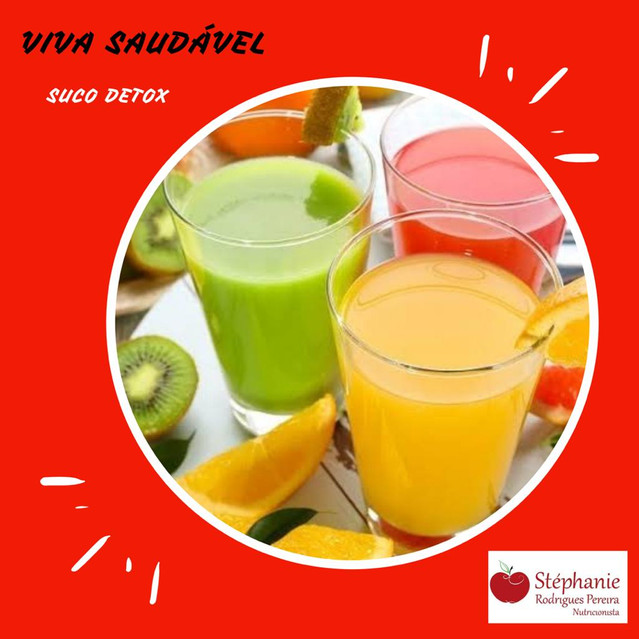 Suco Detox