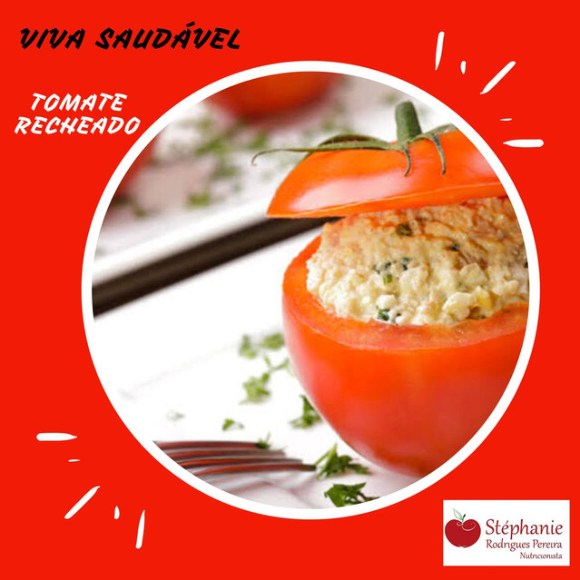 Tomate Recheado