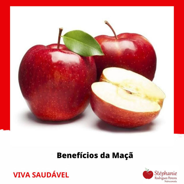 Benefícios da Maçã