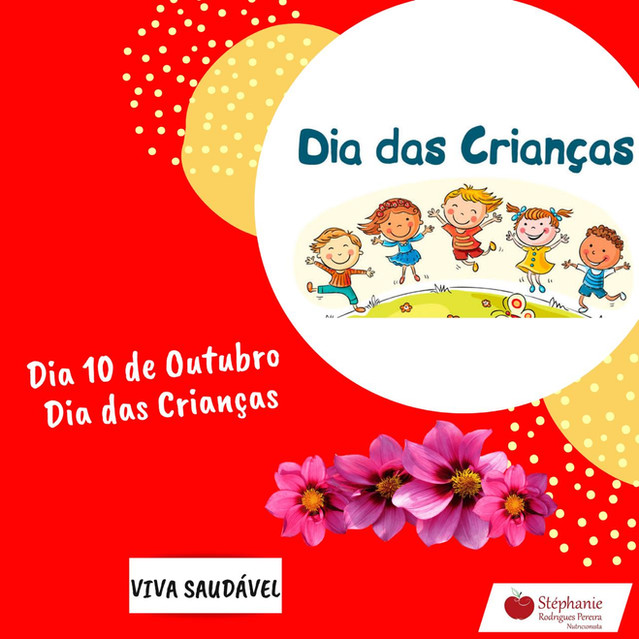 Dia das Crianças