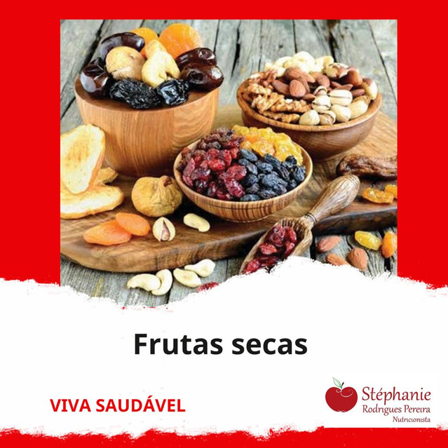 Frutas Secas